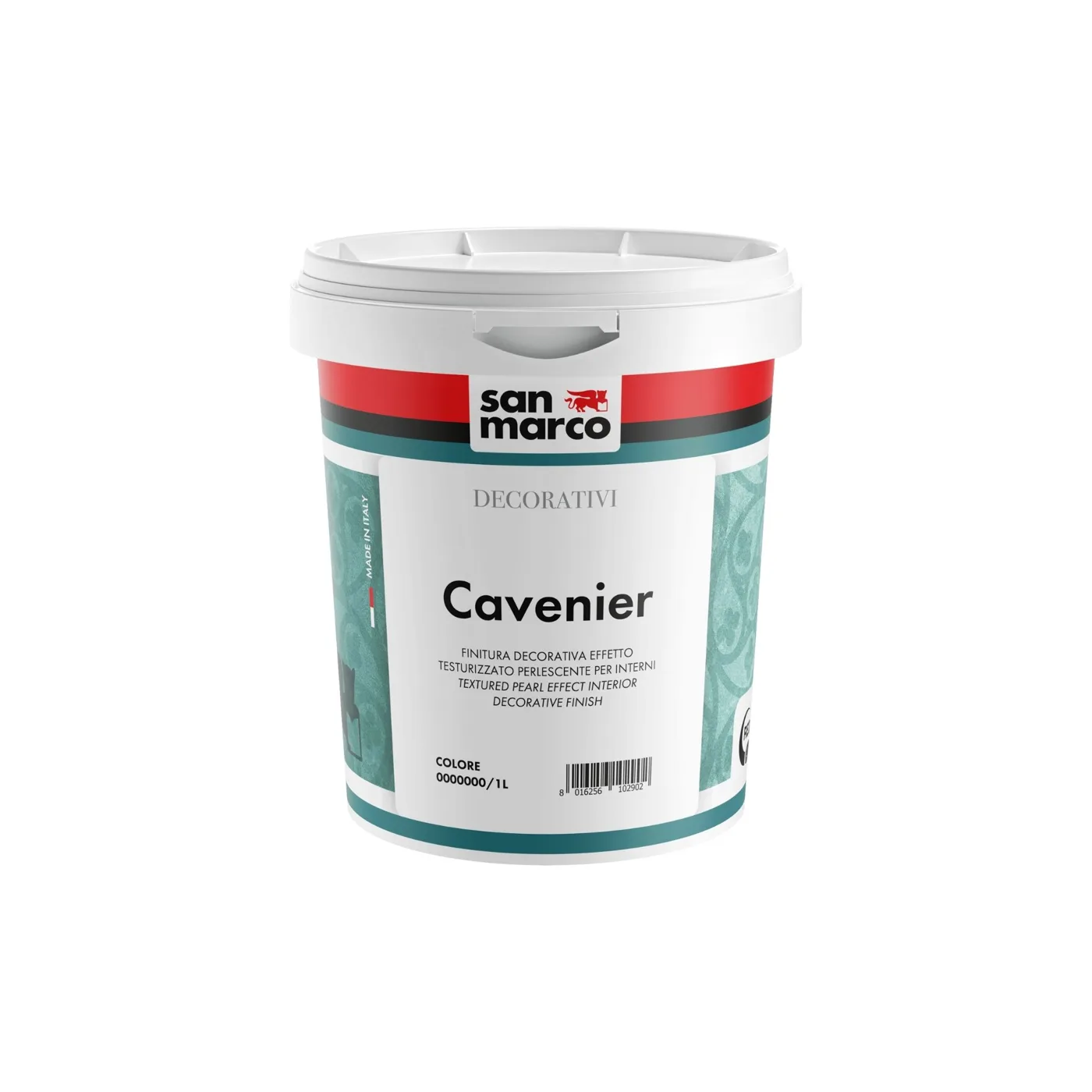 Cavenier — Pärlmutriefekt