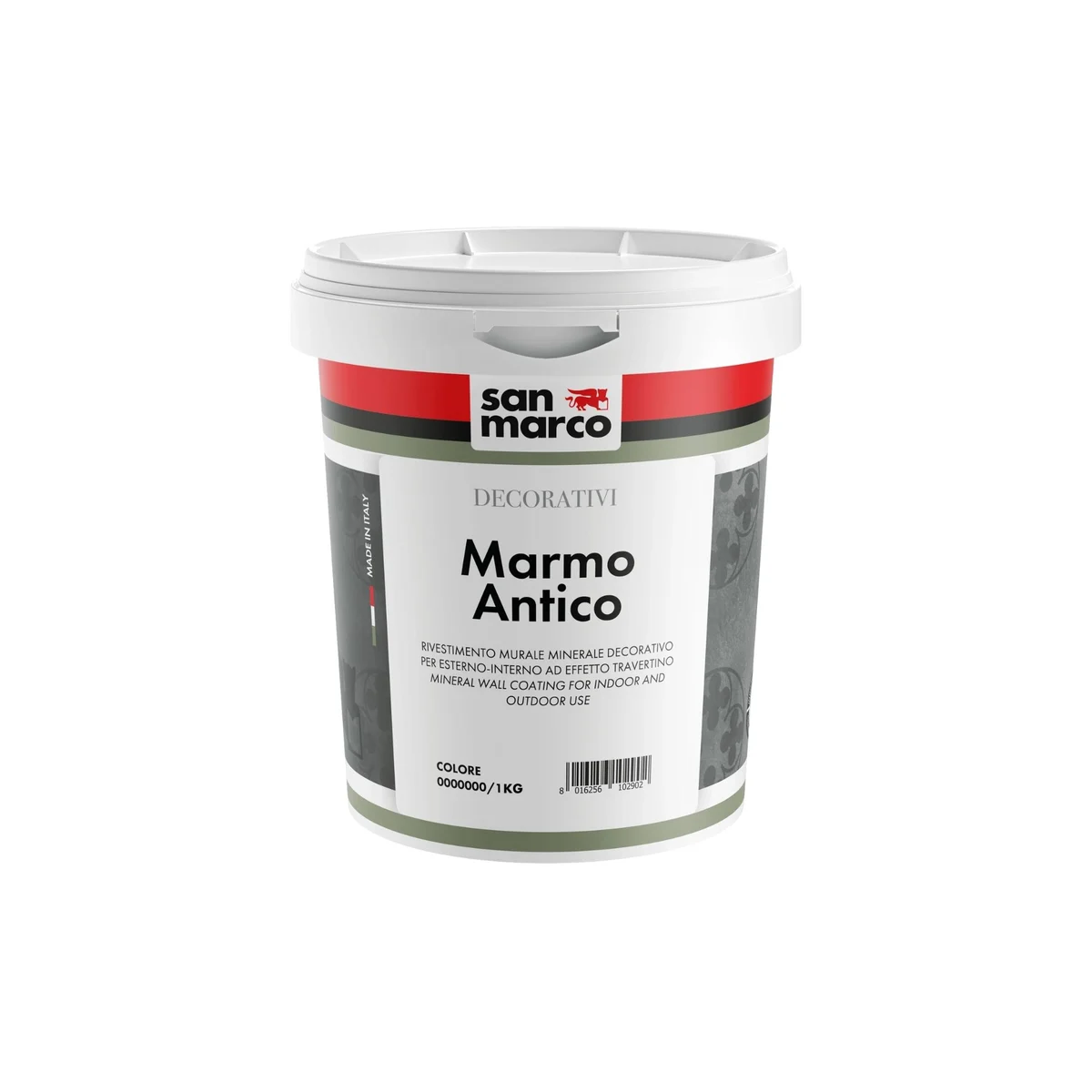 Marmo Antico — Travertiini efekt